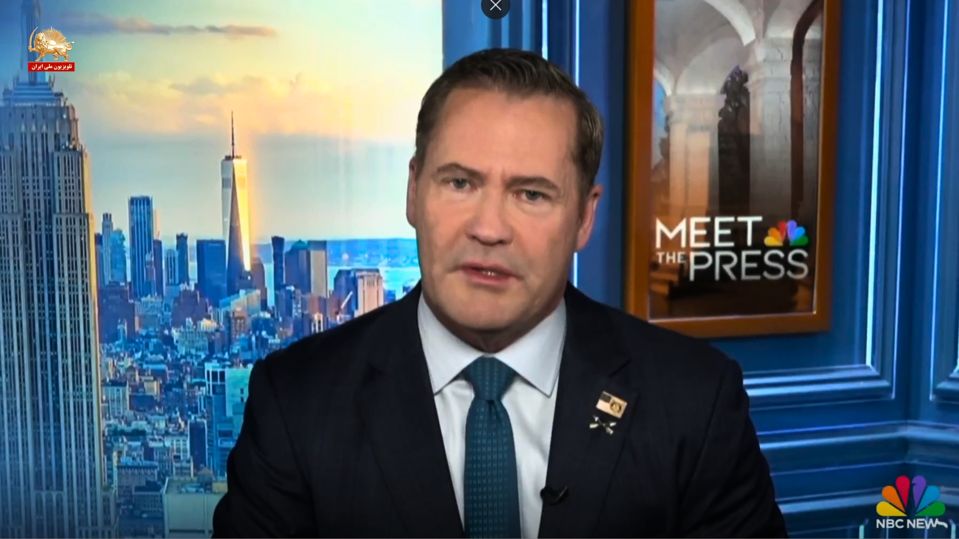 سفیر آمریکا در سازمان ملل: رژیم ایران جنگ را از ۱۳۵۷ آغاز کرد